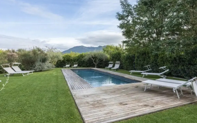 Villa Minotti Comfortable Holiday Residence