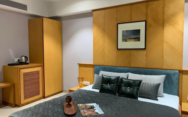 Alba Inn, Vijay Nagar
