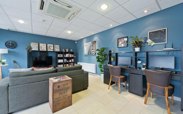 Garden Lane Backpackers