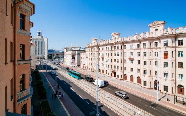 Апартаменты на улице Ульяновская