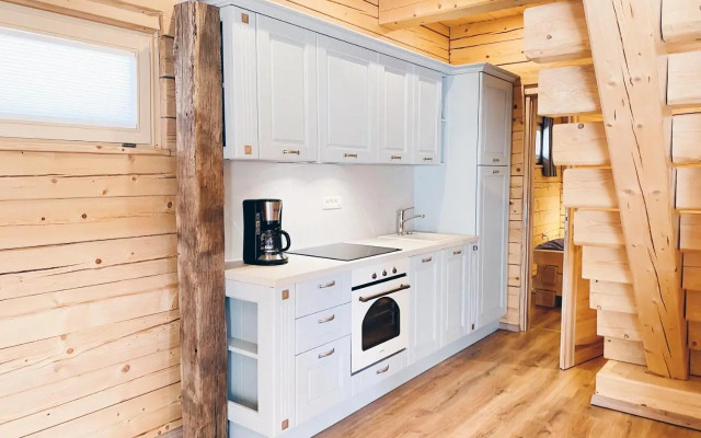 Log House Natura