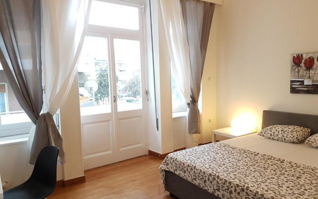 Errathens Aegean Apartment - Athens Center, 5 BD, 2 BATH