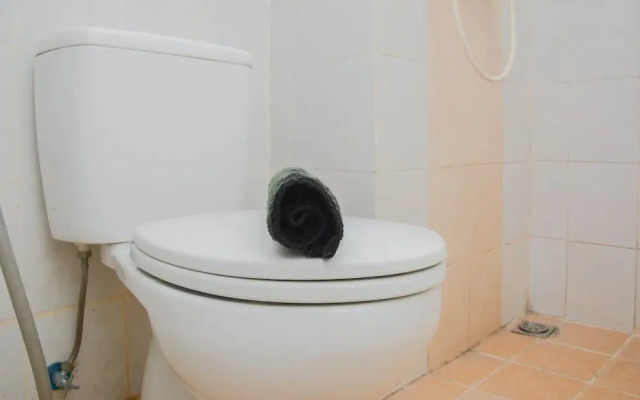 Comfortable 2BR Apartment at Taman Melati Margonda