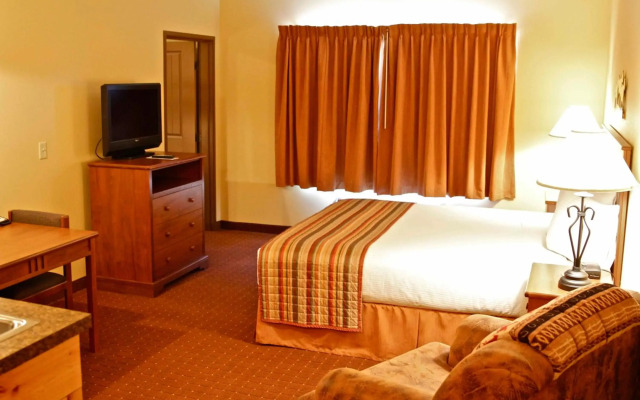 Arbuckle Lodge