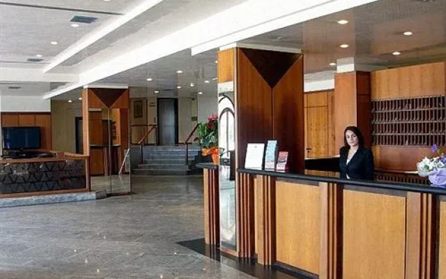 Hotel Club Solunto Mare