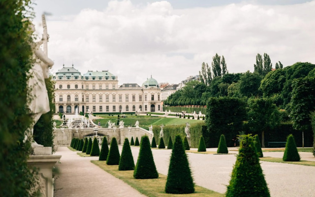 Schlosshotel Römischer Kaiser