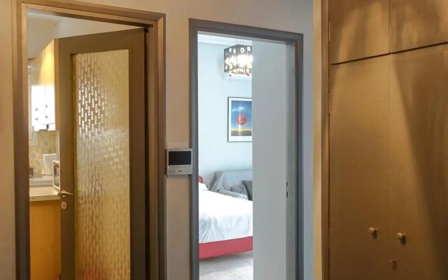 Cozy Studio Alimos Marina