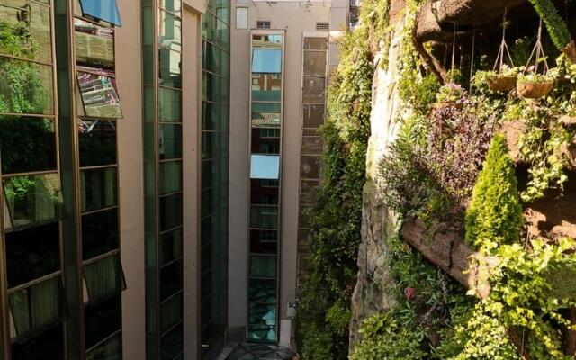 Inhala Hotel Garden