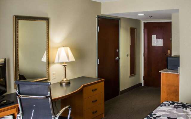 Sleep Inn & Suites Pineville - Alexandria