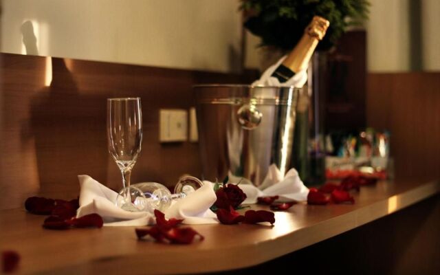 Hotel Golden Park Uberlândia by Nacional Inn