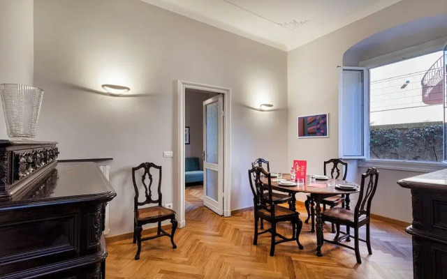 Casa Olga in Albaro by Wonderful Italy