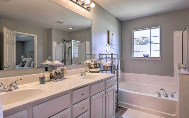 Family Home, 23mi to Dwtn Atlanta & Aquarium