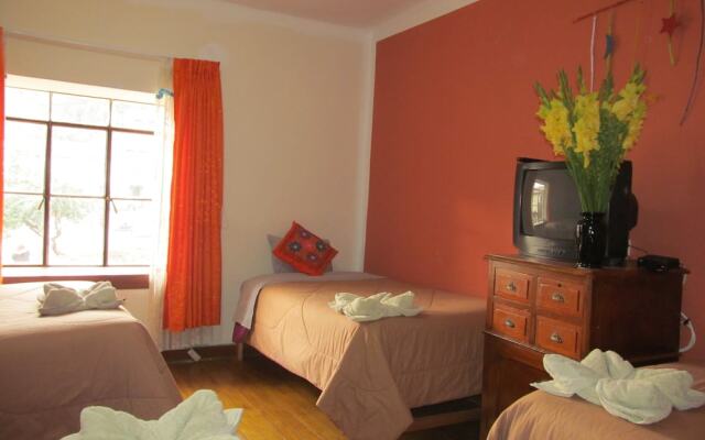 The Paradise Guest House