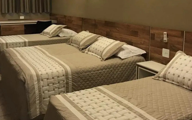 Amoreiras Hotel Pousada