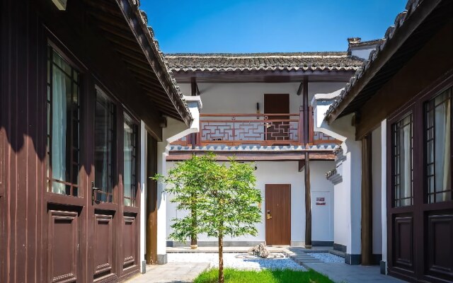 Ginlanjia Yuhuang Mountains Hotel