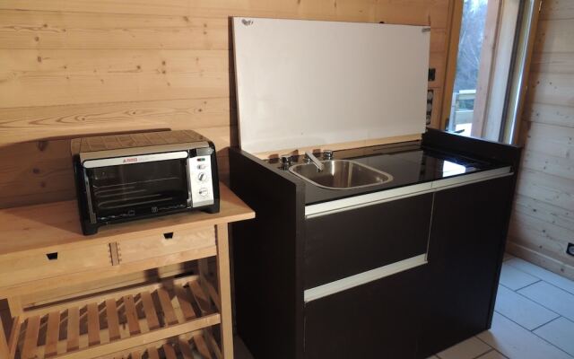 Domaine DES Sorbiers Coquet Chalet 2 Pers