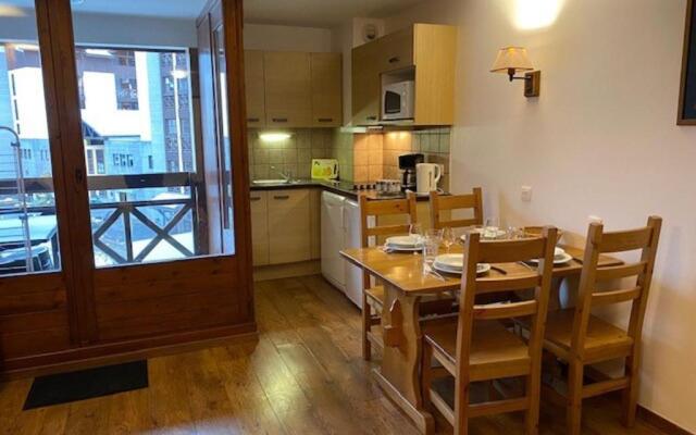 Studio Brides-les-Bains, 1 pièce, 4 personnes - FR-1-512-252