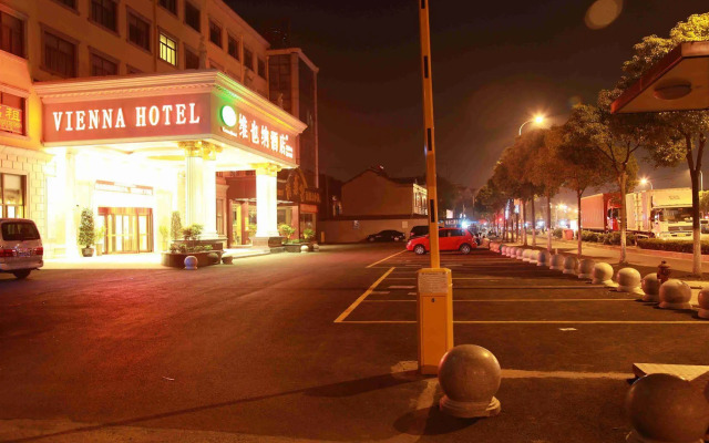 Vienna Hotel Pudong Airport Chenyang Rd
