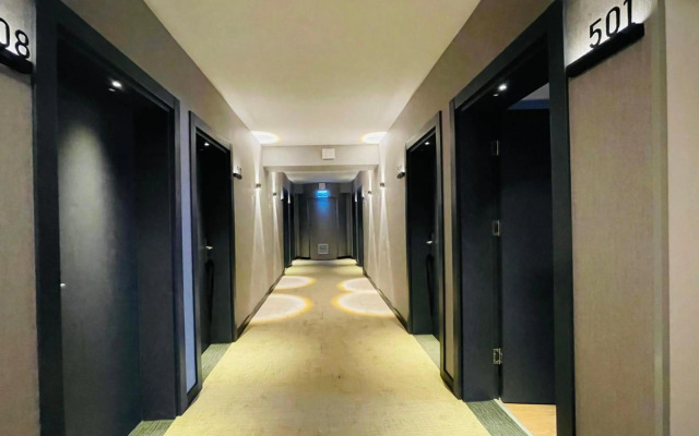 Osmanbey Fatih Hotel