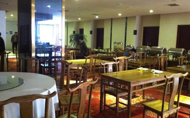 GreenTree Inn Ningbo Railway Station Xingning Road Seagull Hotel