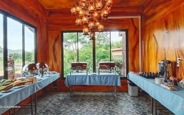 Timberland and Fruit Resort