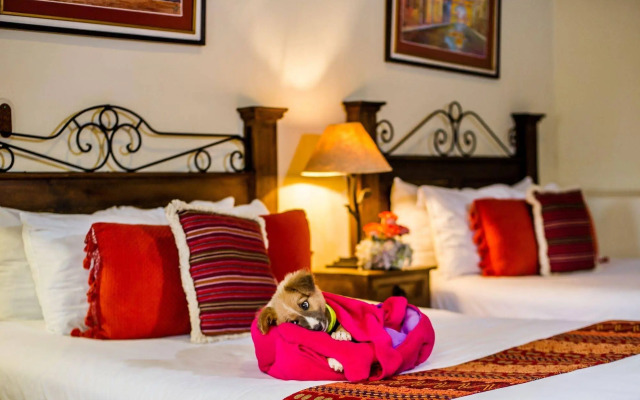 Hotel Meson del Valle