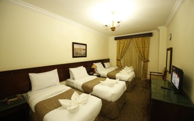 Bahaa Al zahra Hotel