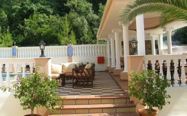 Aparthotel 1 star Siviri