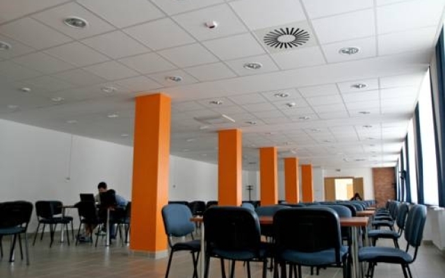 Pannon Egyetem - Központi Kollégium