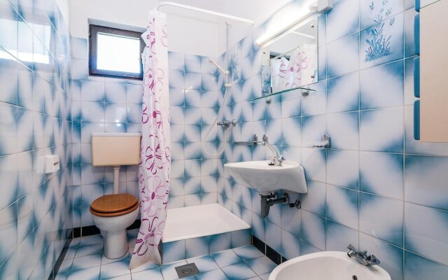 Nice Apartment in Seline With 2 Bedrooms and Wifi
