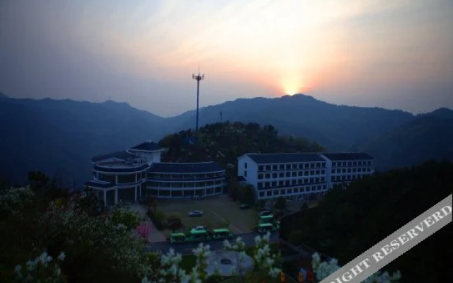 Qingliangzhai Resort Hotel