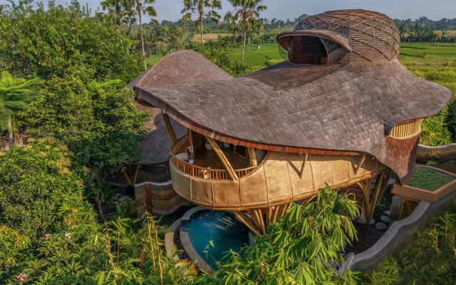 Ulaman Eco Luxury Resort