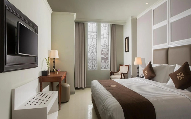 Indies Heritage Hotel Prawirotaman Yogyakarta