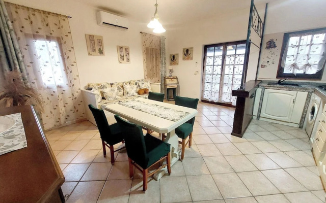 Two-room Apartment With Parking Space