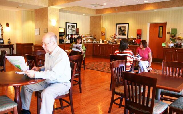 Hampton Inn Guntersville