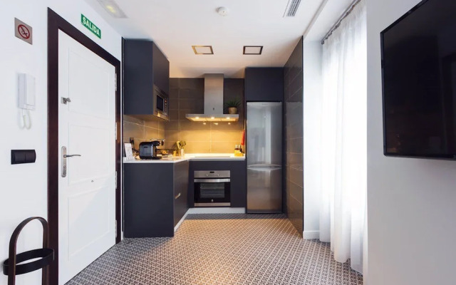 Apartamentos Trajano