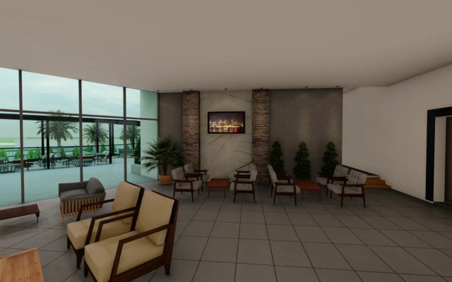 Clover Magic Park Side Otel