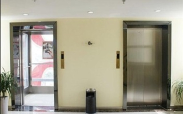 Hanting Hotel Longhuayousong