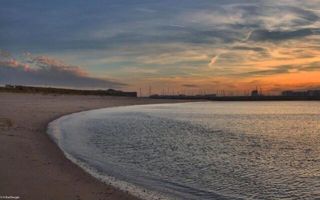 Luxe Chalet Marbella IJmuiden aan Zee