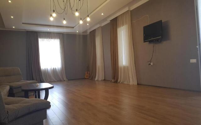 White House in Kakheti Eniseli