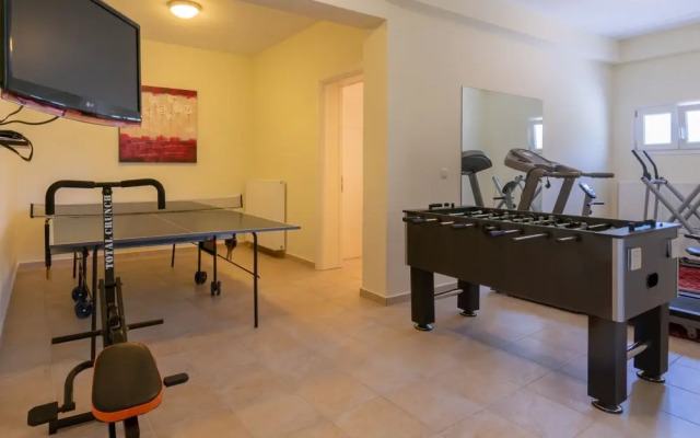 Villa Rosa 2 , Dassia , Corfu