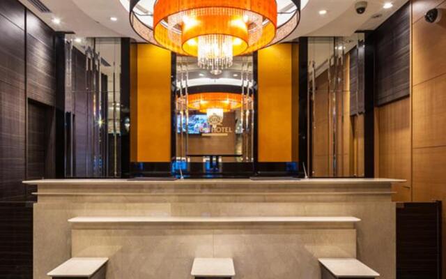 Apa Hotel Kanda Jimbocho Ekihigashi