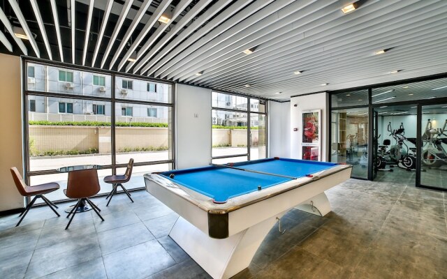 Landsea Apartment Downtown Branch