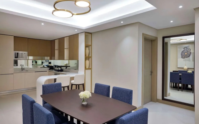 Hilton Bahrain City Centre Hotel & Residences