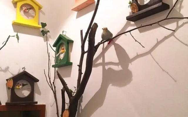 Gnezdo Novoslobodskaya Hostel