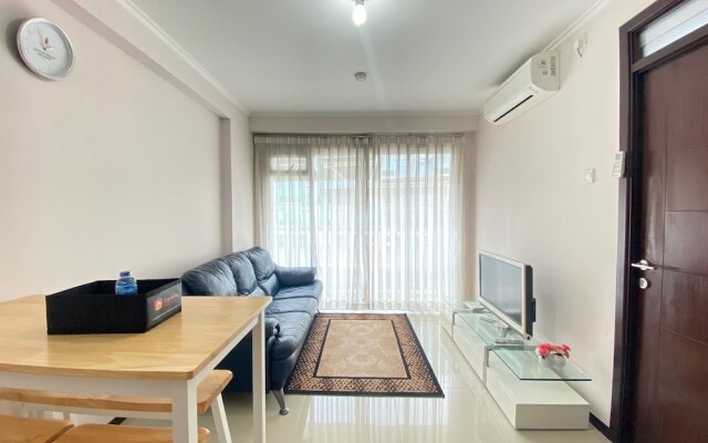 Modern & Comfy 2BR at Gateway Pasteur Apartment