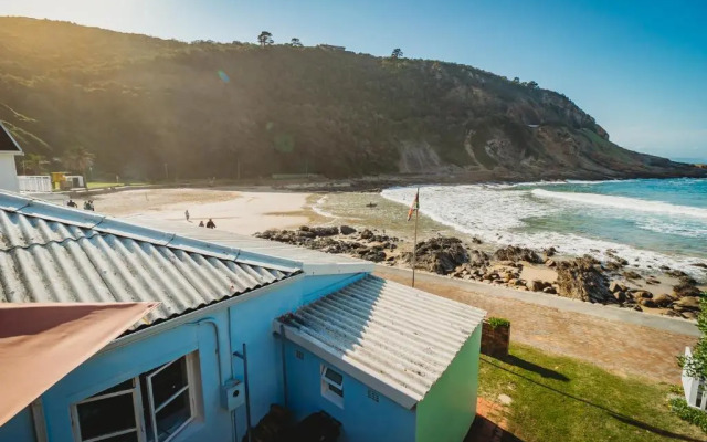 Silver Spray Beach Accommodation