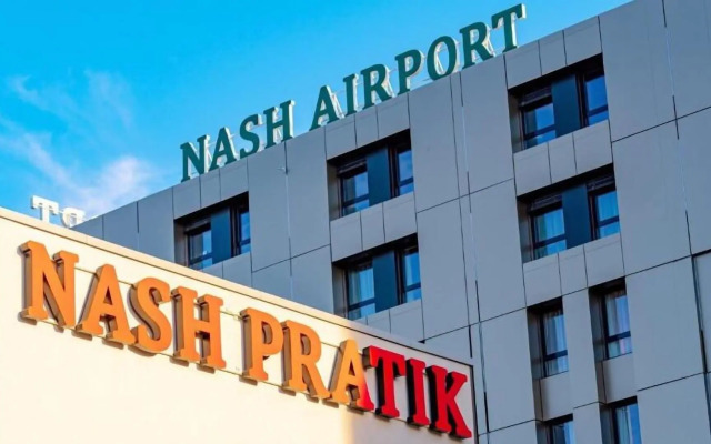 Nash Pratik Hotel