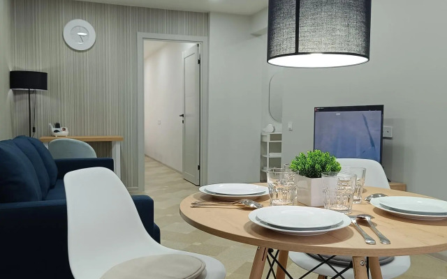 Апартаменты на улице Восточная 10