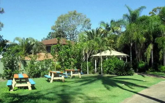 Nomads Hervey Bay